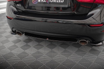 Infiniti Q50 S MK1 2013-2016 Bakre Splitter / Diffuser Maxton Design